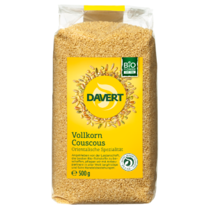 Davert Couscous Vollkorn 500 g