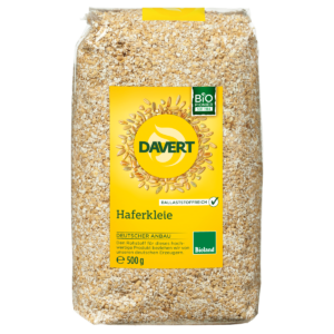 Davert Haferkleie Bioland 500 g
