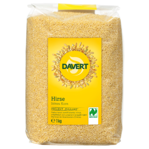 Davert Hirse Naturland