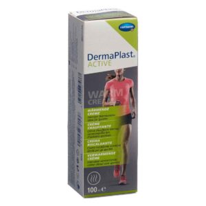 DERMAPLAST Active Warming Cream