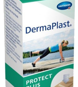 DERMAPLAST ProtectPlus Express 19 mm x 72 mm 15 Stk