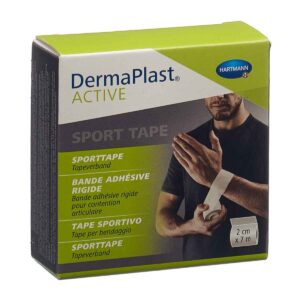 DERMAPLAST Active Sporttape 2cm x 7m