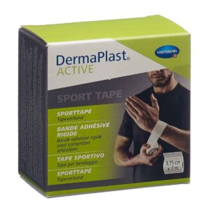 DERMAPLAST Active Sporttape 3.75cm x 7m