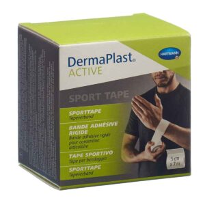 DERMAPLAST Active Sporttape 5cm x 7m