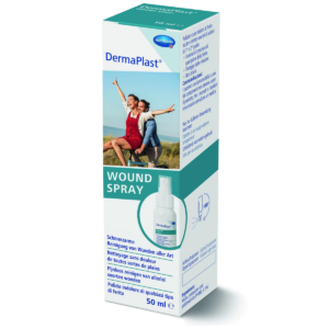 DERMAPLAST Wound Spray 50 ml