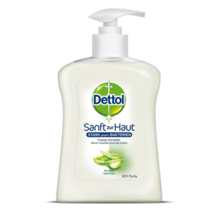 DETTOL Flüssige Handseife Aloe Vera 250 ml