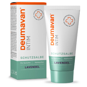 Deumavan Intim Lavendel Schutzsalbe Tube 50 ml