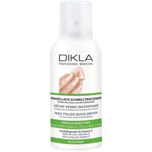 DIKLA Nagellack Schnelltrockner Spray 100 ml