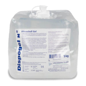 DISPOGEL N Ultraschall Gel Cubitainer 5 Liter