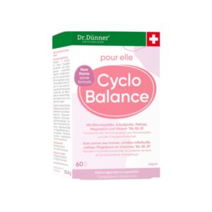 Dr. Dünner Cyclo Balance Kapseln 60 Stück