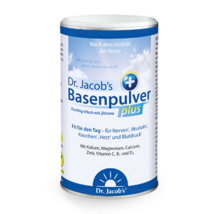 Dr. Jacob's Basenpulver plus 300 g