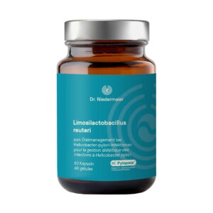 Dr. Niedermaier Limosilactobaci reuteri Mono Kapseln 60 Stück