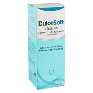 Dulcosoft Lösung 250 ml