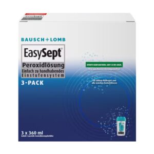 Easysept Peroxid Lösung 3 x 360 ml