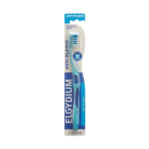 Elgydium Anti-Plaque Zahnbürste weich