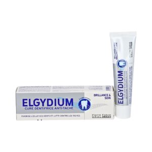 Elgydium Brilliance&Care Zahnpasta-Gel 30 ml