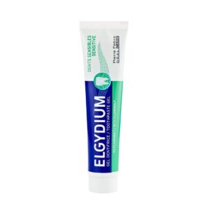 Elgydium Sensible Zähne Zahnpasta-Gel Tb 75 ml