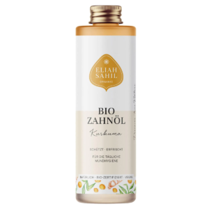 Eliah Sahil Zahnöl Kurkuma 100 ml
