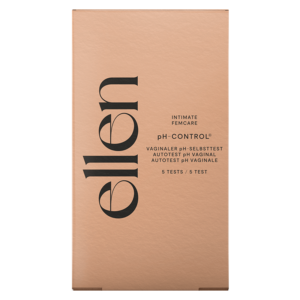 Ellen pH-Control Vaginaltest 5 Stück
