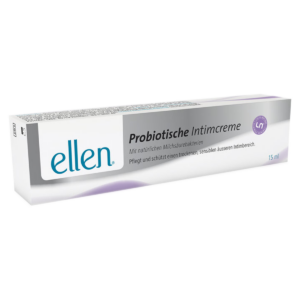 Ellen Probiotische Intimcreme 15 ml