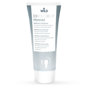 Emoform Diamond Zahnpaste Tube 75 ml