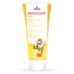 Emoform Kids Zahnpasta Tube 75 ml