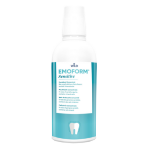 Emoform Sensitive Mundspülung Konzentrat 500 ml