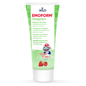 Emoform Youngstars Zahnpaste Tube 75 ml