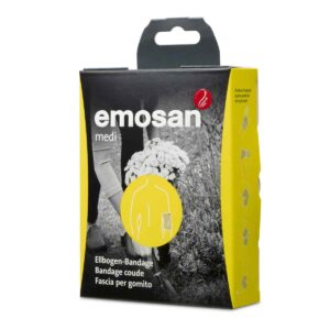 Emosan medi Ellbogen-Bandage L - Large