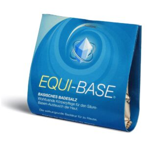 Equi-Base Badesalz basisch Beutel 80 g