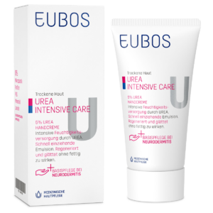 EUBOS Urea Handcreme 5 % 75 ml