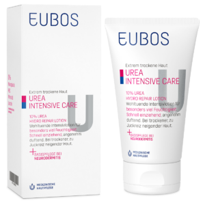 EUBOS Urea Hydro Repair Lotion 10 % 150 ml