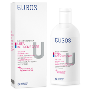 EUBOS Urea Körperlotion 10 % Fl 200 ml
