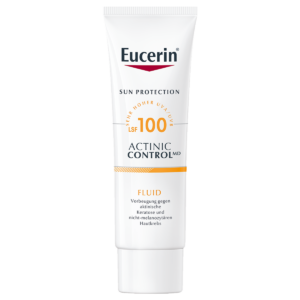 Eucerin Sun Actinic Control Fluid LSF100 80 ml