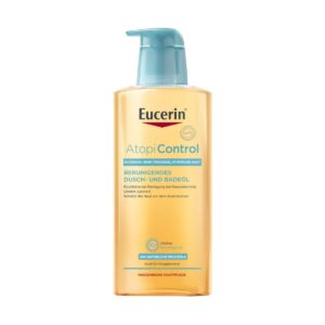 Eucerin AtopiControl Dusch- und Badeöl 400 ml