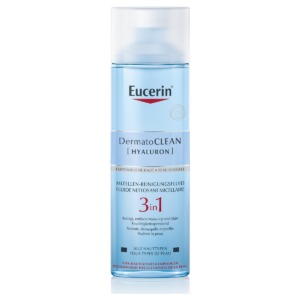 Eucerin DermatoClean Mizellenwaser 3 in 1 200 ml