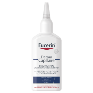 Eucerin DermoCapillaire beruhigende Urea Tinktur 100 ml