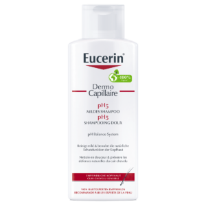 Eucerin DermoCapillaire ph5 mildes Shampoo 250 ml