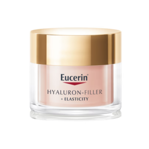 Eucerin Hyaluron-Filler + Elasticity Tagespflege Rose SPF 30 50 ml