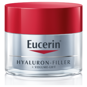Eucerin Hyaluron-Filler + Volume-Lift Nachtpflege 50 ml