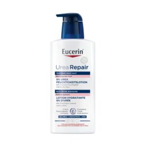 Eucerin UreaRepair Feuchtigkeitslotion 5 % Urea mit Duft 400 ml