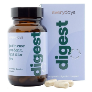 Everydays Digest Enzym Verdauungskomplex Kapseln 60 Stück