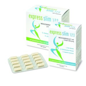EXPRESS SLIM 1-2-3 Kapseln 90 Stück