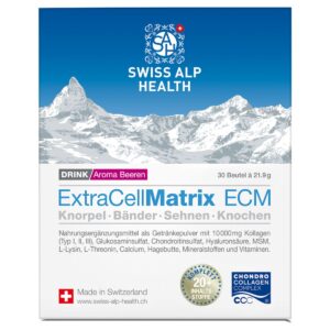 Extra Cell Matrix ECM Drink Gelenke Beeren 30 Stück