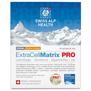 Extra Cell Matrix Pro Drink 20 Beutel 19 g