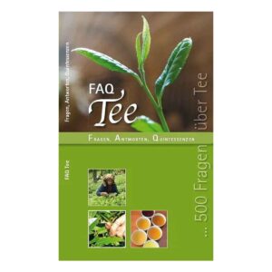 Buch: FAQ Tee