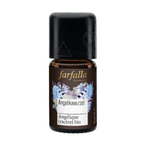 FARFALLA Angelikawurzel Äth/Öl Bio 3 ml