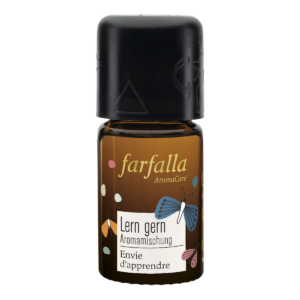 FARFALLA Aromakids Mandarine Lern gern 5 ml