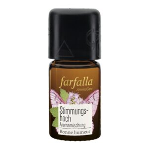 FARFALLA Aromamischung Frauenleben Stimmungshoch 5 ml