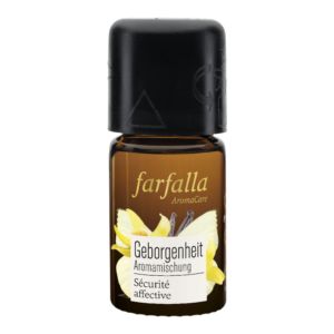FARFALLA Aromamischung Geborgenheit Vanille 5 ml